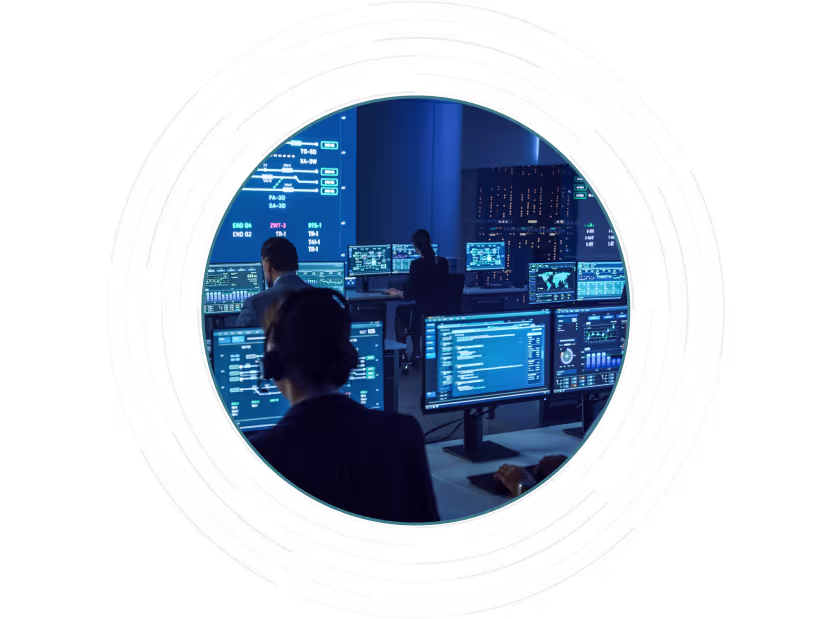 Nowoczesne centrum monitorowania infrastruktury IT